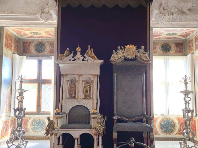 🏰 羅森堡城堡 哥本哈根的綠寶石王冠 ✨