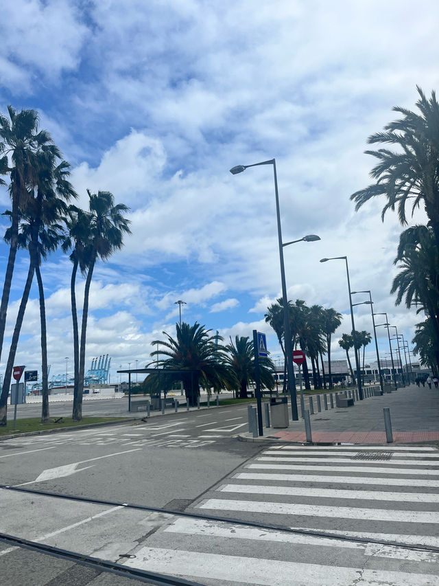 🛳スペインからモロッコへ海路で渡る|アルヘシラス港 → タンジェ港 🛳スペインからモロッコへ海路で渡る|アルヘシラス港 → タンジェ港