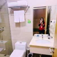 รีวิว โรงแรม JOYFUL YARD เซี่ยงไฮ้