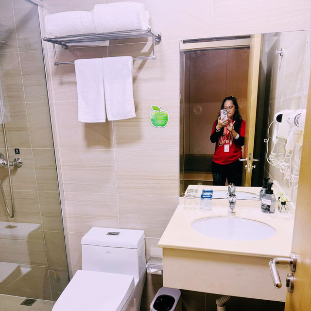 รีวิว โรงแรม JOYFUL YARD เซี่ยงไฮ้ รีวิว โรงแรม JOYFUL YARD เซี่ยงไฮ้