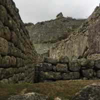 Historic Sanctuary of Machu Picchu Santuario Histórico de Ma