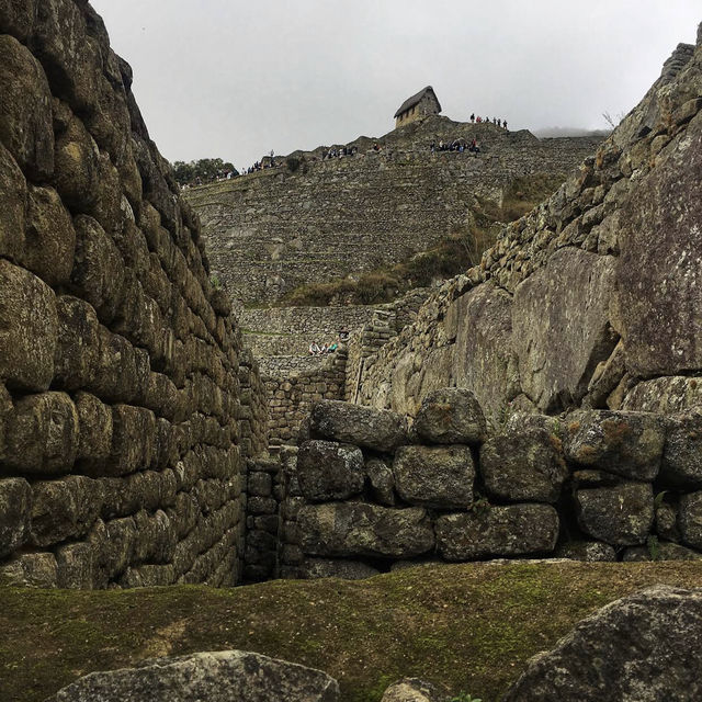 Historic Sanctuary of Machu Picchu Santuario Histórico de Ma