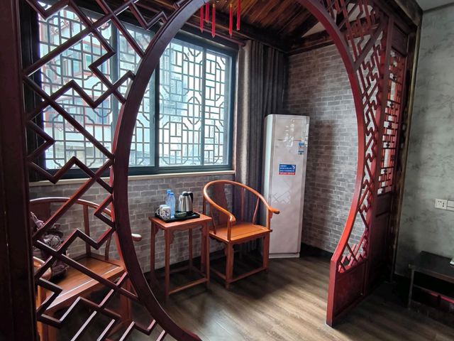 ที่พักหลักร้อย @wuzhun Wuzhen Zhilian Boutique ที่พักหลักร้อย @wuzhun Wuzhen Zhilian Boutique