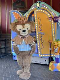 【ダッフィー好き必見】上海限定ダッフィーエリアを徹底レポ🫶🏽✨