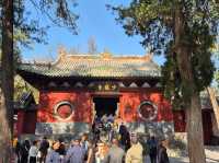 งบเที่ยวเจิ้งโจว–ไคเฟิง–เส้าหลิน 4 วัน 3 คืน