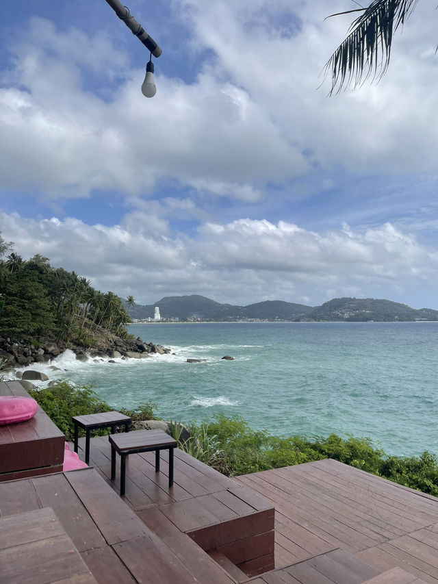 Cafe Phuket View Point คาเฟ่ที่เห็นวิวทะเลภูเก็ต Cafe Phuket View Point คาเฟ่ที่เห็นวิวทะเลภูเก็ต