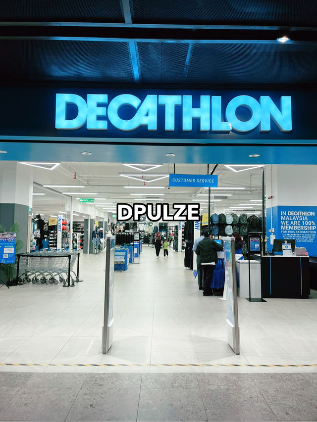 Dpulze Putrajaya – A Friendly Community Mall for Dining, Shopping & Fun