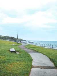 Chaojing Park, Keelung, Taiwan