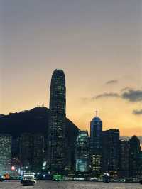 ฮ่องกง 3 วัน 3 คืน งบ 21,000 บาท ❌ ไม่รวมช้อป