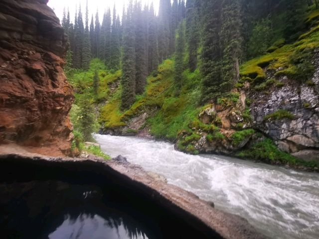 Unforgettable Altyn Arashan – Kyrgyzstan’s alpine paradise Unforgettable Altyn Arashan – Kyrgyzstan’s alpine paradise