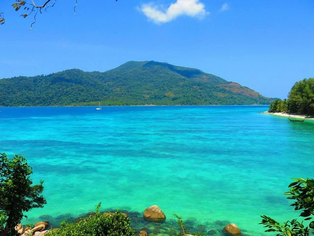 เกาะหลีเป๊ะ เกาะหลีเป๊ะ