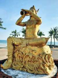 “หาดแหลมแม่พิมพ์ ระยอง – ทะเลใสเที่ยวง่าย ใกล้กรุง