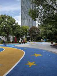 The north bud shanghai :) มุมถ่ายรูปสุดฮิต