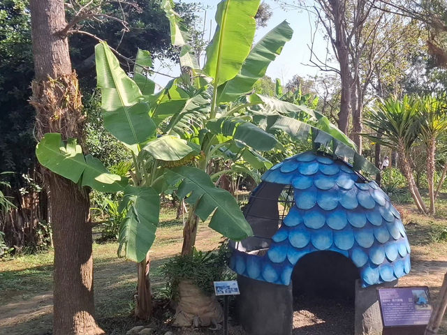 雅聞湖濱療癒森林