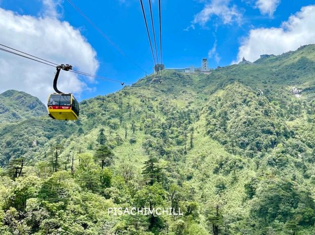 เขาฟานซิปัน