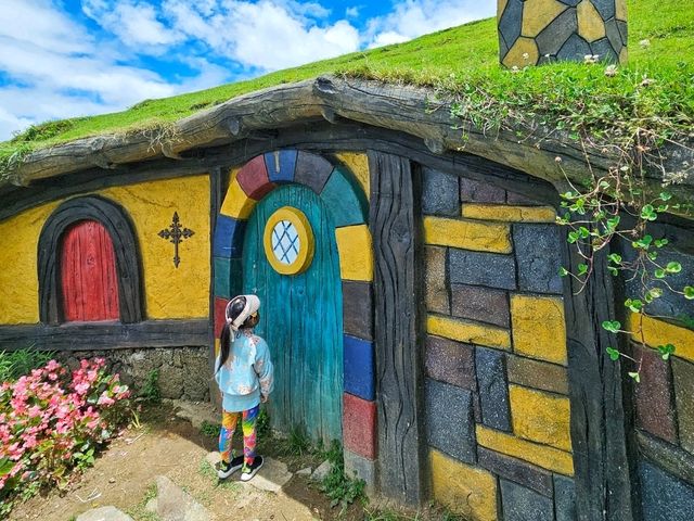 不用去新疆!在湘南郴州找到宫崎骏童话草原|蹒跚小旅人一日漫游 不用去新疆!在湘南郴州找到宫崎骏童话草原|蹒跚小旅人一日漫游