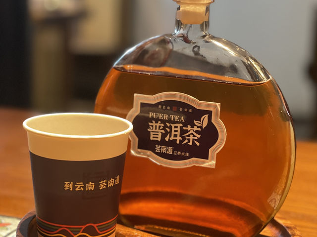 昆明老街的地道滋味｜雲南道雲腿過橋米線