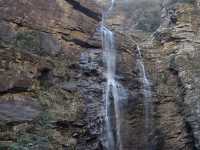 Journeying to the Three Cascades