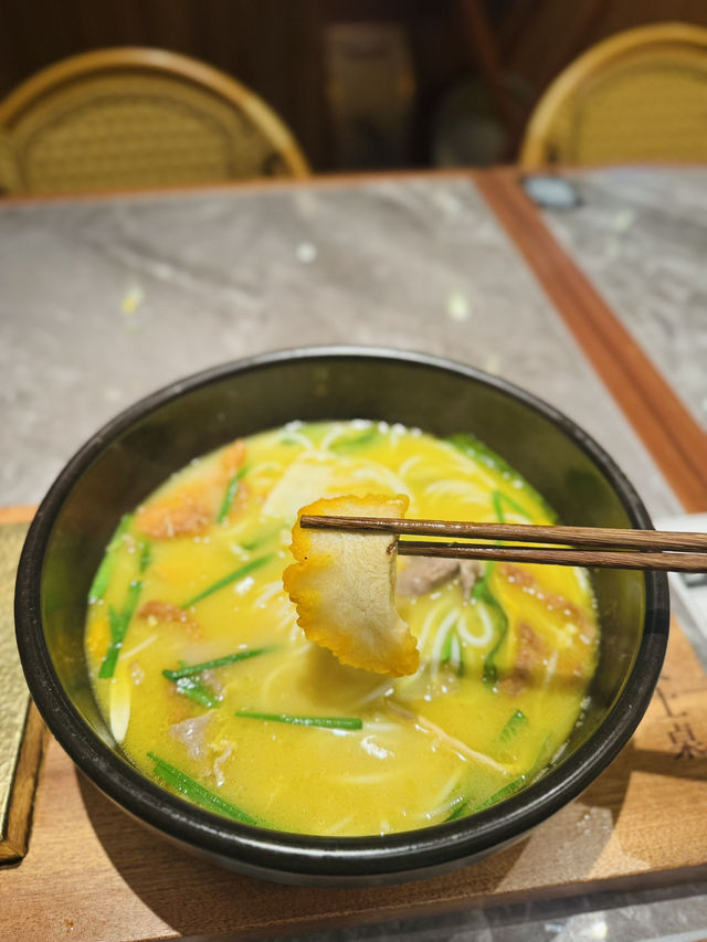 充滿儀式感嘅 DIY過橋米線✨ 充滿儀式感嘅 DIY過橋米線✨