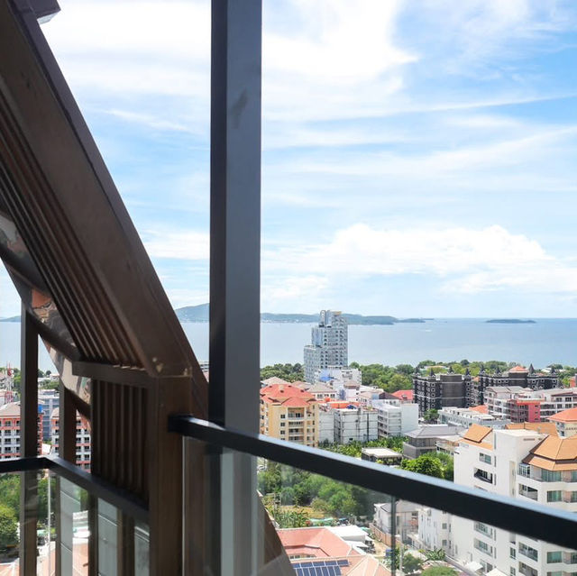 มาพักผ่อนกับโรงแรมย่านพัทยาที่เพิ่งเปิดใหม่