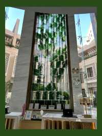 沙漠中最舒適五星下榻地