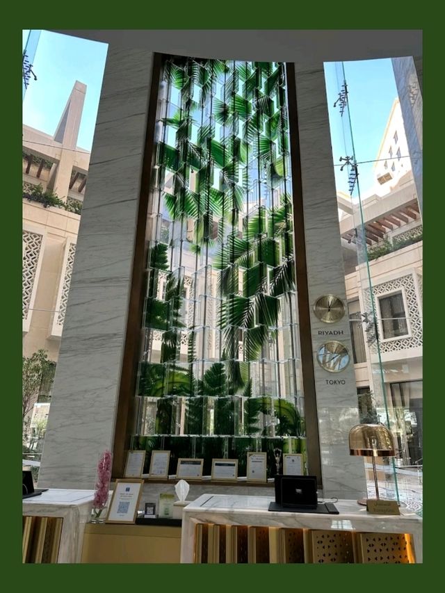 沙漠中最舒適五星下榻地 沙漠中最舒適五星下榻地