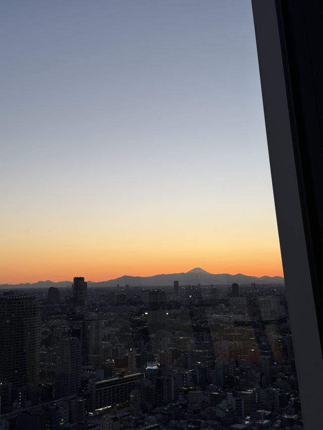 Tokyo Tower: Sunset Vibes & City Lights 🌆✨