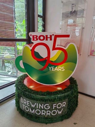 The Ultimate Tea Lover’s Stop in Brinchang 🍃🫖