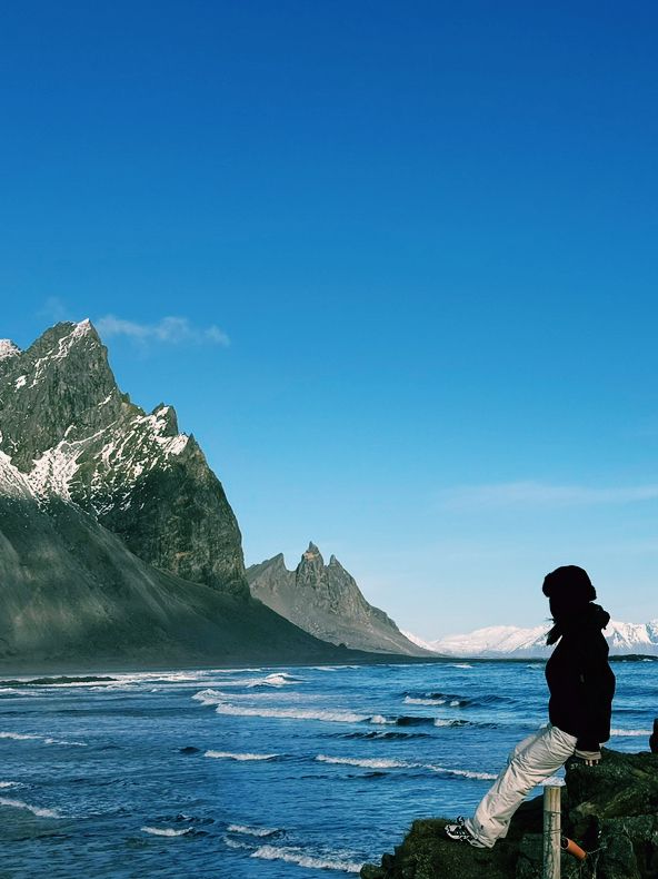 斯托克內斯海灘,冰島東部的感性風景|Trip.com 霍爾納菲厄澤