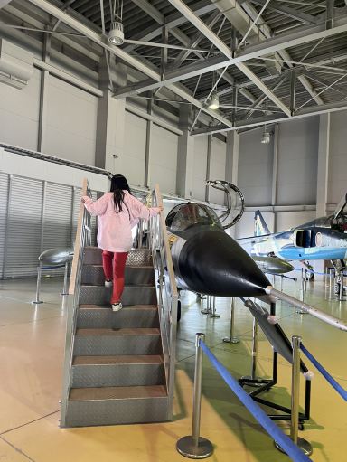 日本軍　陸航補所沢支部　中島飛行機　火鉢 日本海側唯一の航空博物館「石川県立航空プラザ」 | Trip.com 小松