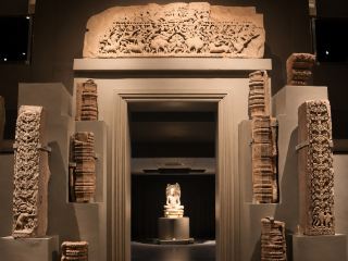 Phimai National Museum, Nakhon Ratchasima Province.