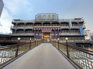 Lisboeta Macau | เช็คอินหน้าทางเข้า 12 นักษัตร + ฟินไปกับเซตอาหารทะเลสุดอลังการ