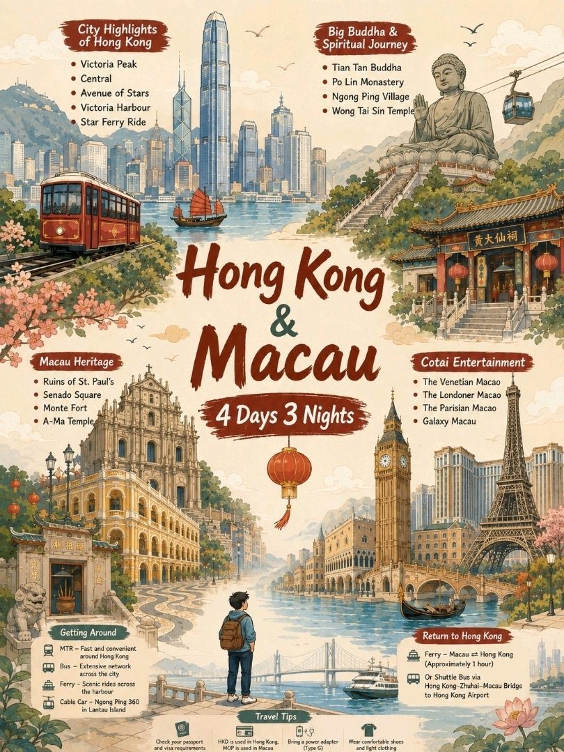 香港・マカオ旅行。 | Trip.com 香港
