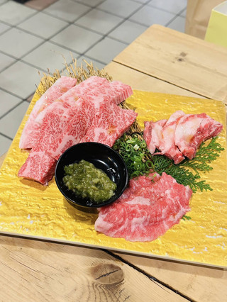 道頓堀地區著名的日式烤肉店🥩🥓🇯🇵