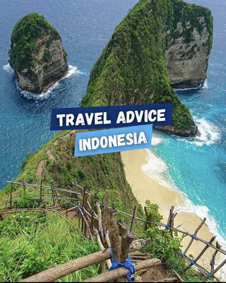 MASTERING INDONESIA: The Ultimate Travel Blueprint 🇮🇩