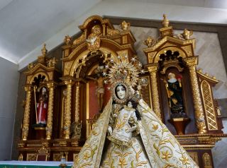 [Coron, Philippines] Sudden Power Outage! An Unexpected City Stroll and a Stunning Church Discovery.