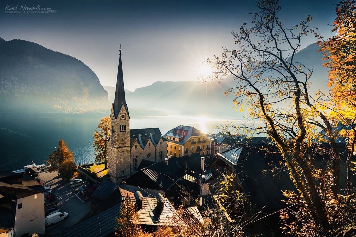 🇦🇹 Hallstatt, Austria | A Fairytale Village by the Lake 🏔️💙