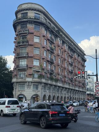 A Must for Shanghai Trendsetters! The Ultimate Guide to Wukang Road & Tianzifang.