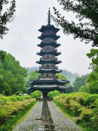 ✨ Yongqing Temple Pagoda | The Thousand-Year Leaning Tower of Songyang