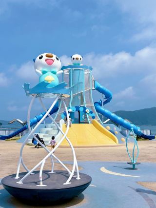 🩵🌊 A little piece of Pokémon paradise in Mie!