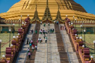 Naypyidaw: The Abode of Kings 🇲🇲✨