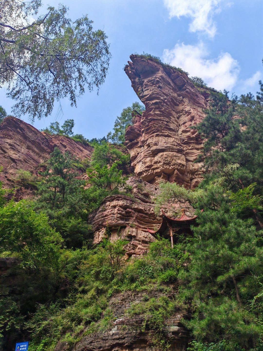 ⛰️ Huangyadong Scenic Area | A World of Strange Peaks and Cliffs