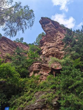 ⛰️ Huangyadong Scenic Area | A World of Strange Peaks and Cliffs