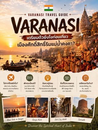 Varanasi Travel Guide.