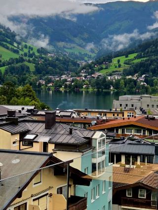 🇦🇹 เซลล์อัมซี ประเทศออสเตรีย: เมืองในฝันระหว่างทะเลสาบและเทือกเขาแอลป์ ⛰️