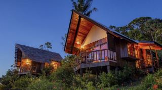 Palau Accommodation Review