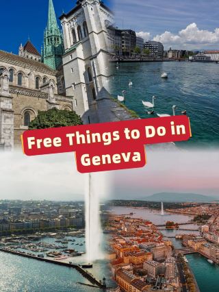 Free Things to Do in Geneva