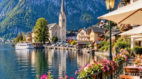 Hallstatt, Austria | A Dreamy Lakeside Village. — traveler post in Hallstatt
