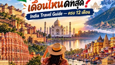 When is the Best Time to Visit India? India Travel Guide — The Complete 12-Month Breakdown — traveler post in Udaipur