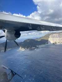 【東京・神津島】調布から飛行機で約45分✈️ 海・夕日・民宿を楽しむ東京の離島旅